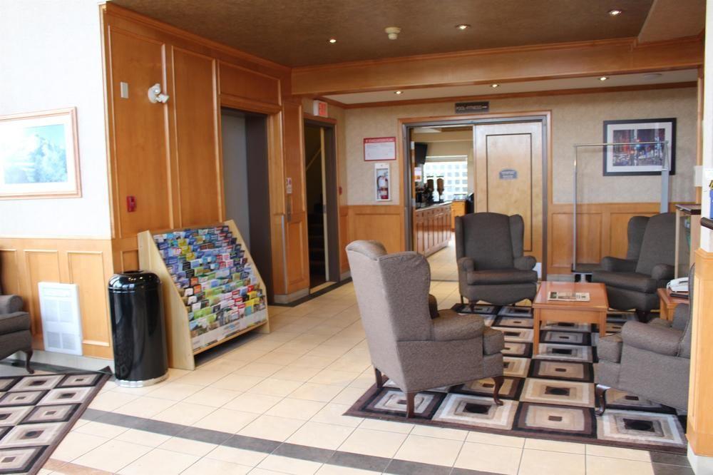 Best Western King George Inn & Suites Surrey Exterior foto