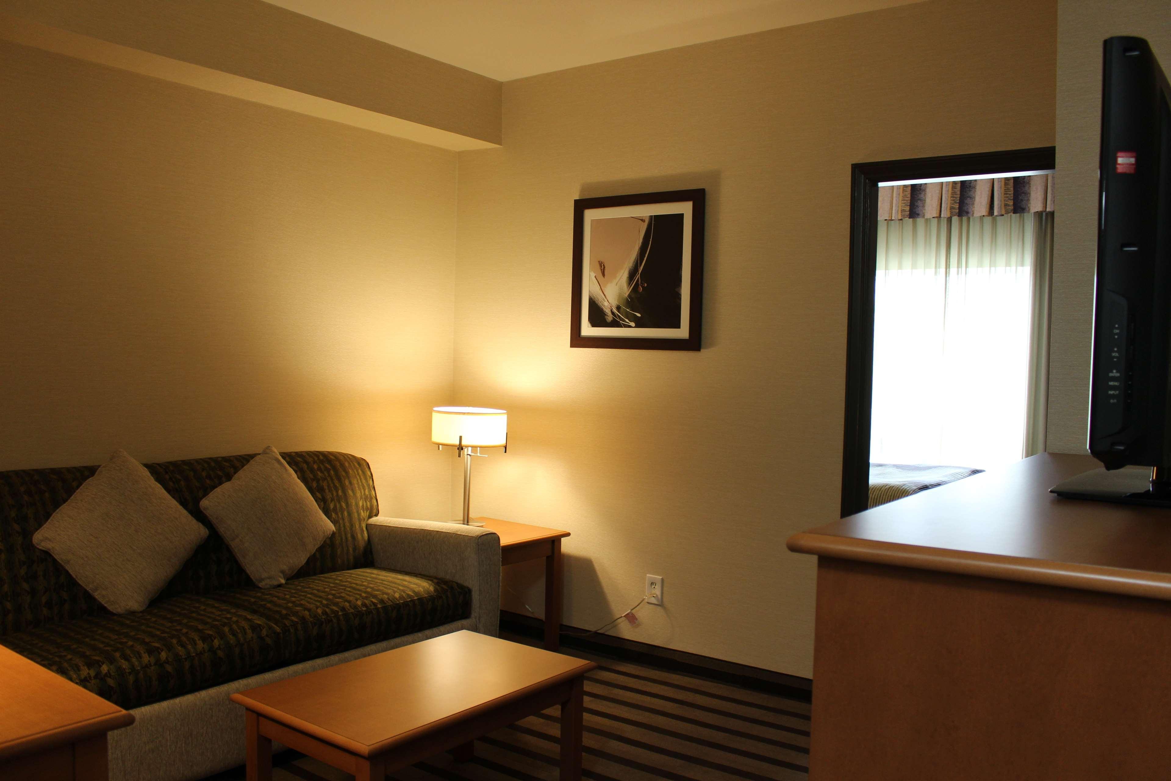 Best Western King George Inn & Suites Surrey Exterior foto