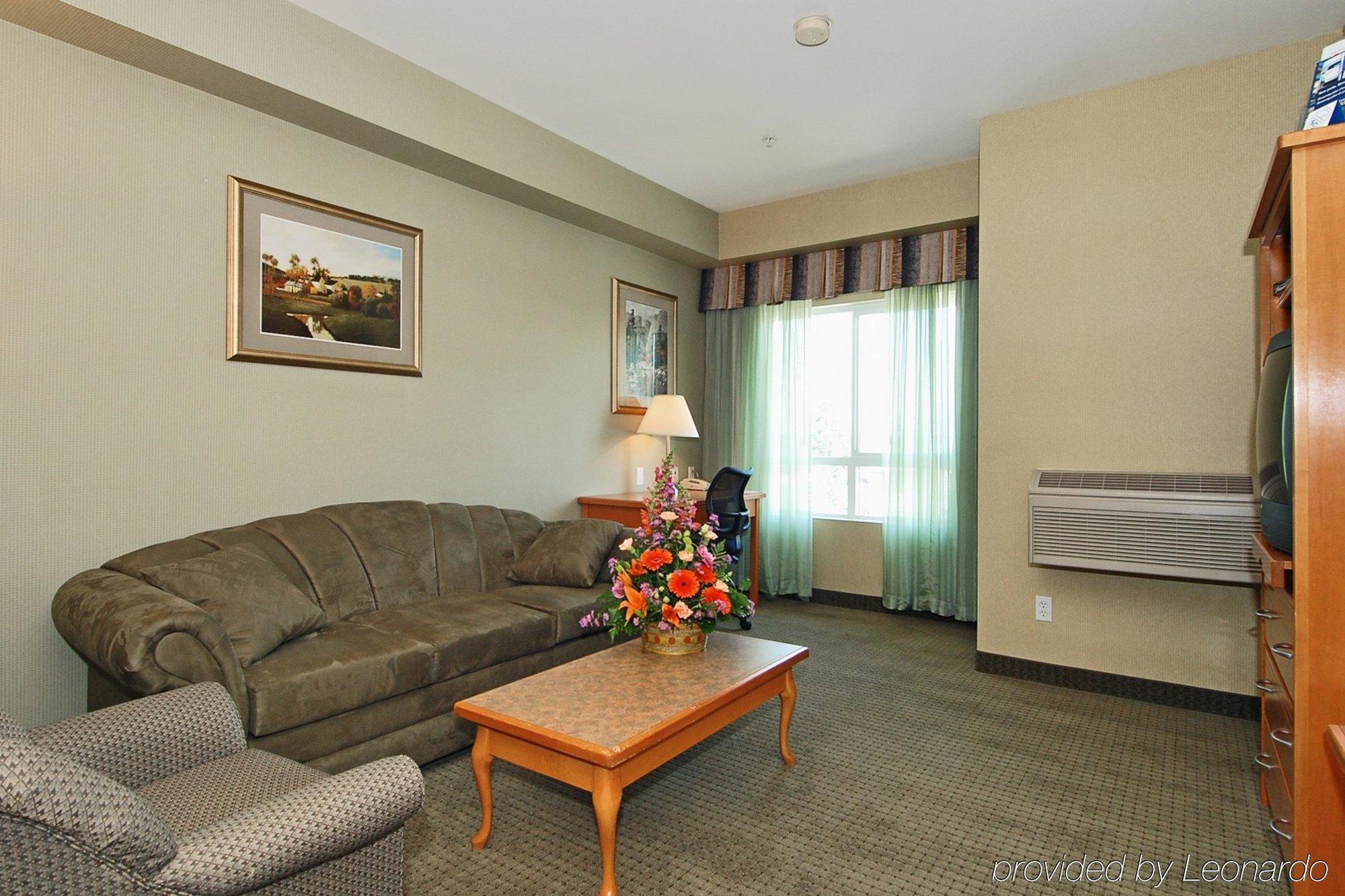 Best Western King George Inn & Suites Surrey Quarto foto