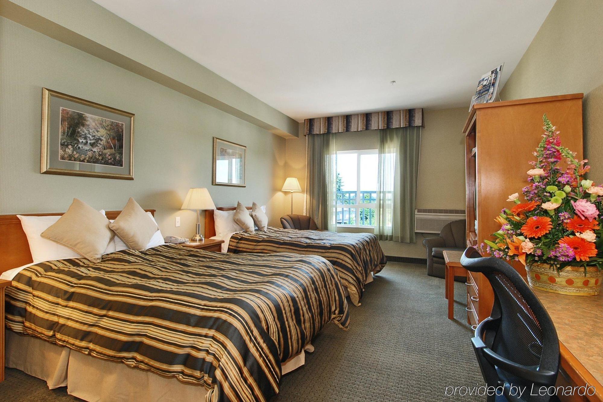 Best Western King George Inn & Suites Surrey Exterior foto