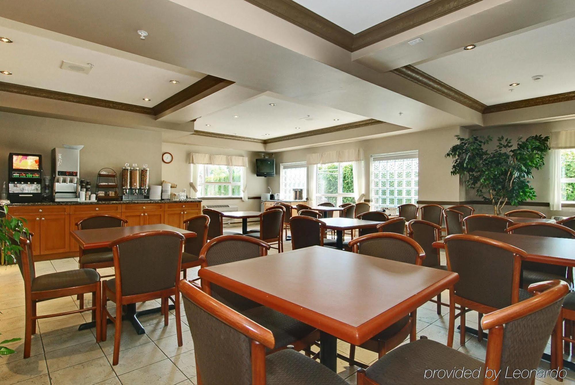 Best Western King George Inn & Suites Surrey Exterior foto