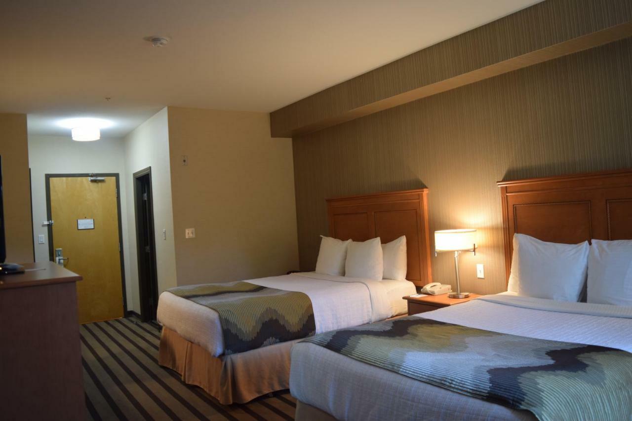 Best Western King George Inn & Suites Surrey Exterior foto
